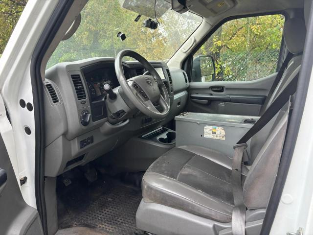 2020 NISSAN NV 1500 S #3285565324