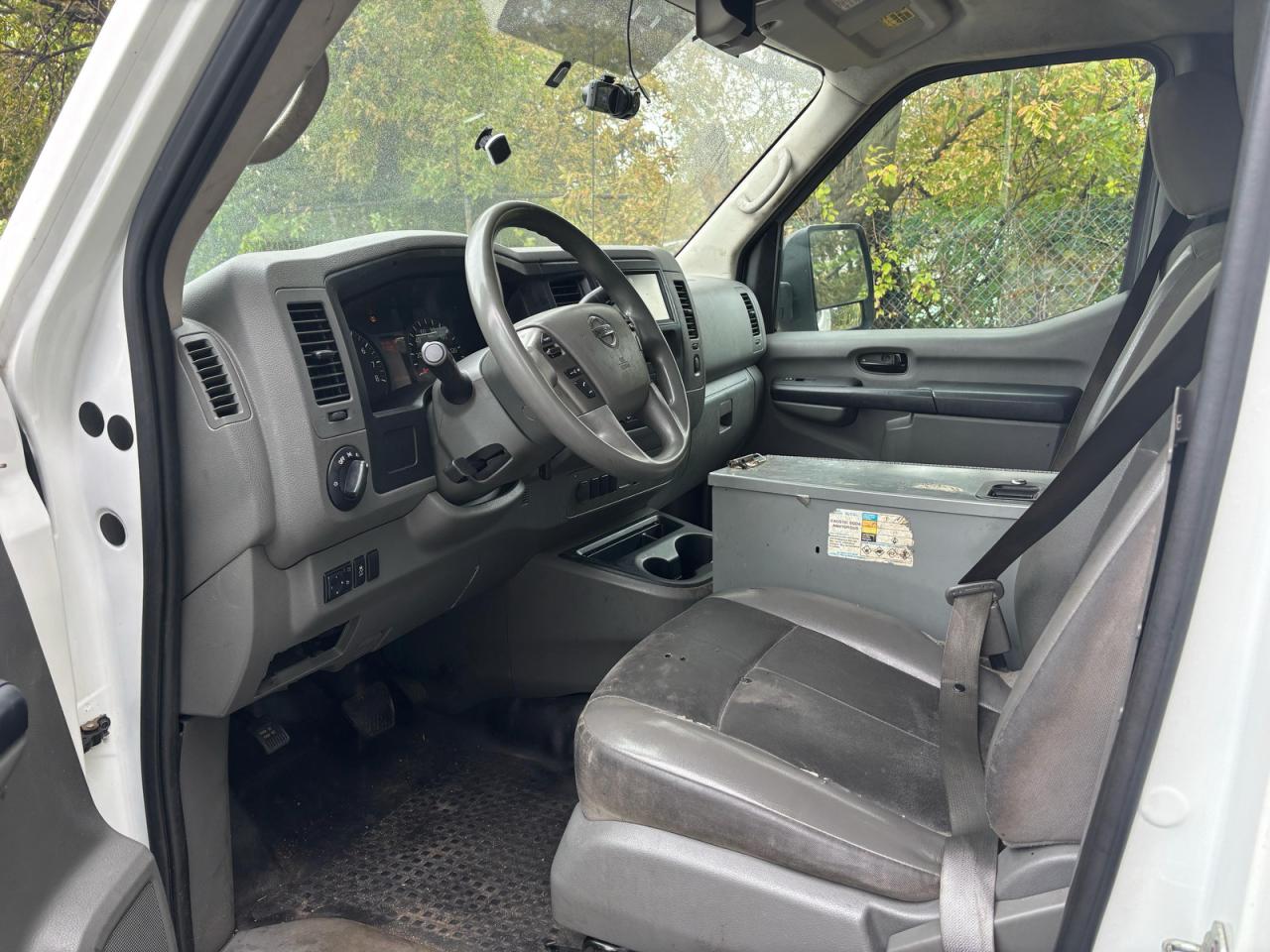 NISSAN NV1500 1500 S