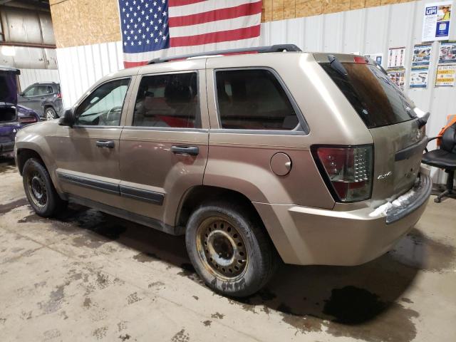 2005 JEEP GRAND CHER #3285133376