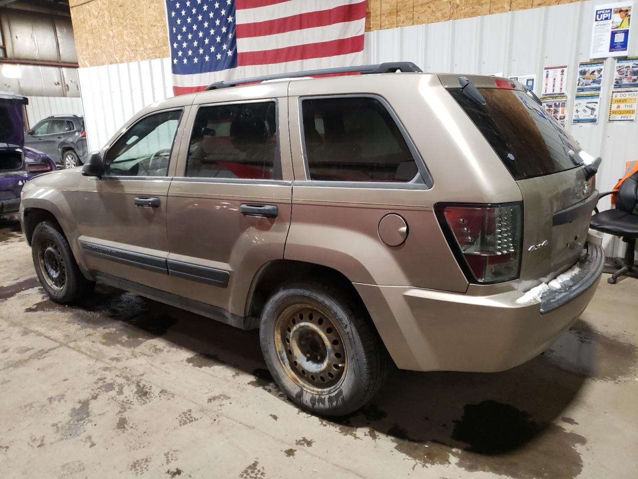 Lot #3285133376 2005 JEEP GRAND CHER
