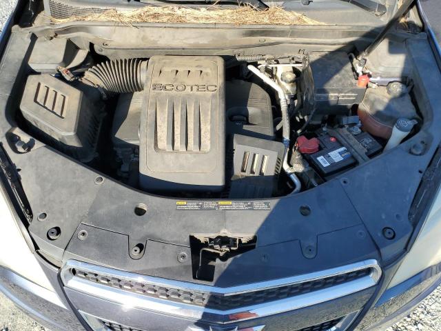 2013 CHEVROLET EQUINOX LT - 2GNALDEK0D6304737