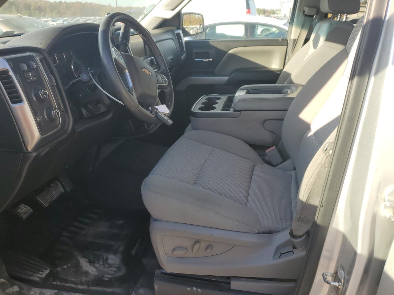 CHEVROLET SILVERADO K1500 LT