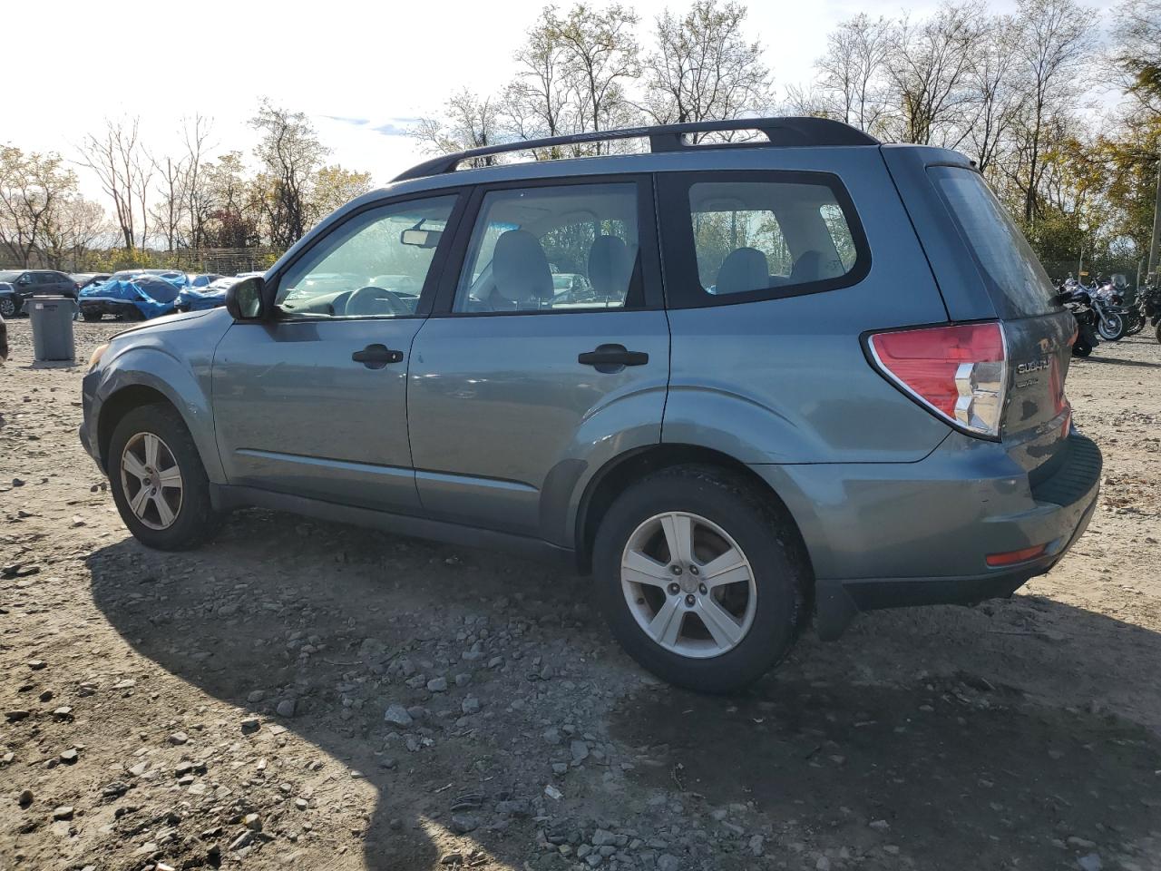 SUBARU FORESTER XS