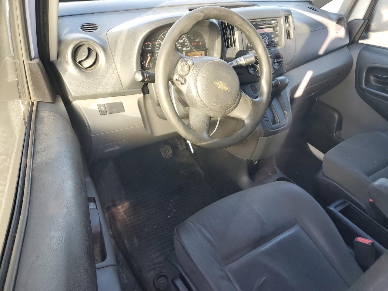 CHEVROLET EXPRESS LS