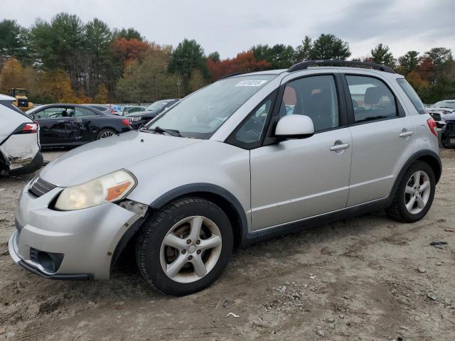 Global Auto Auctions: 2008 SUZUKI SX4 BASE