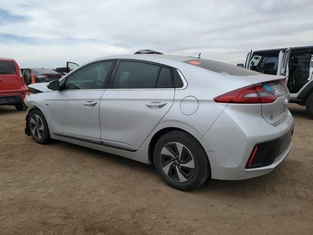 2018 HYUNDAI IONIQ SEL - KMHC75LCXJU071806