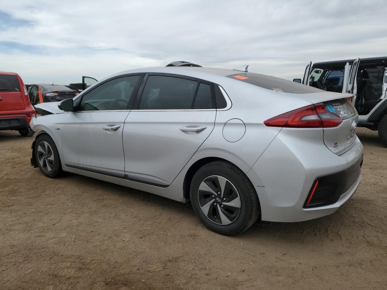 HYUNDAI IONIQ SEL