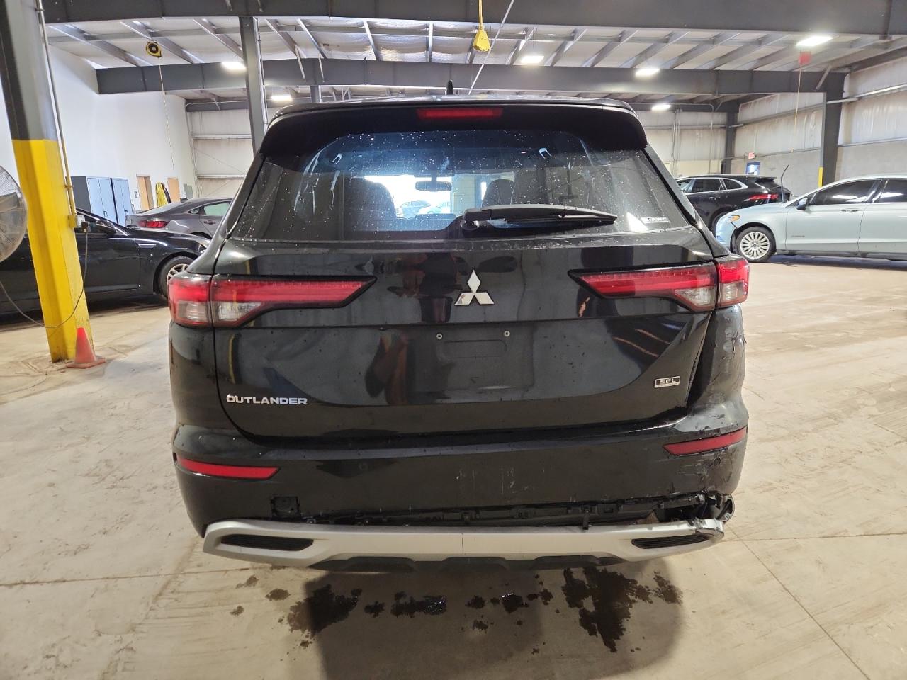 MITSUBISHI OUTLANDER SEL