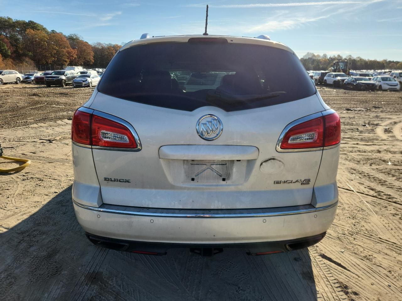 BUICK ENCLAVE