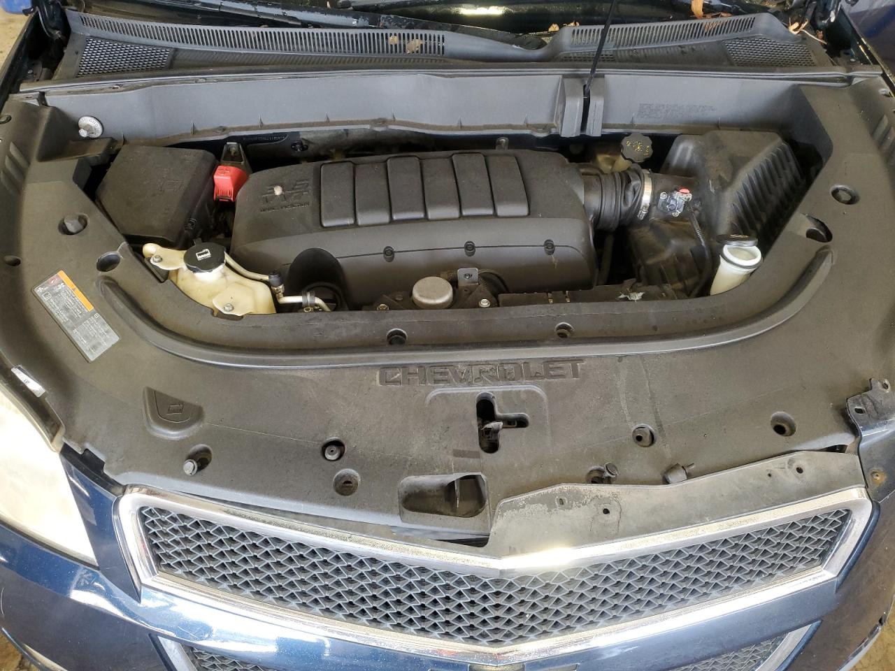 CHEVROLET TRAVERSE LS