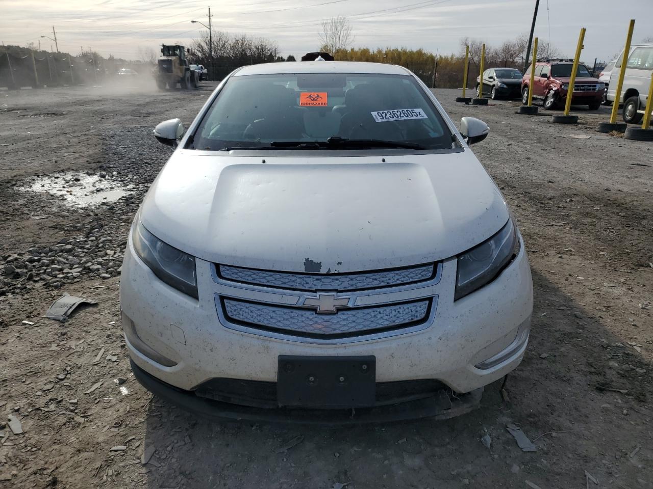 CHEVROLET VOLT