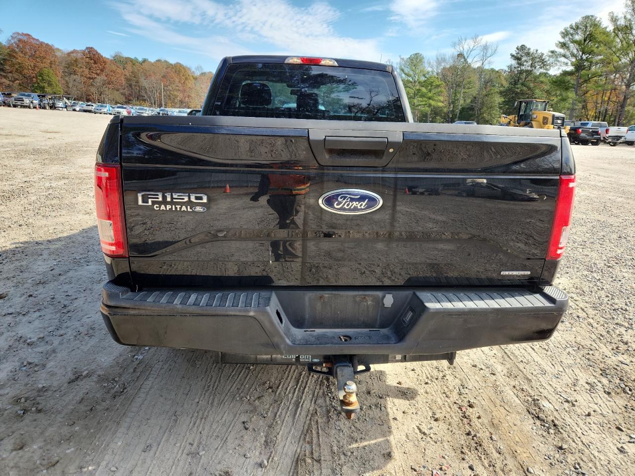 Lot #3302766433 2016 FORD F150