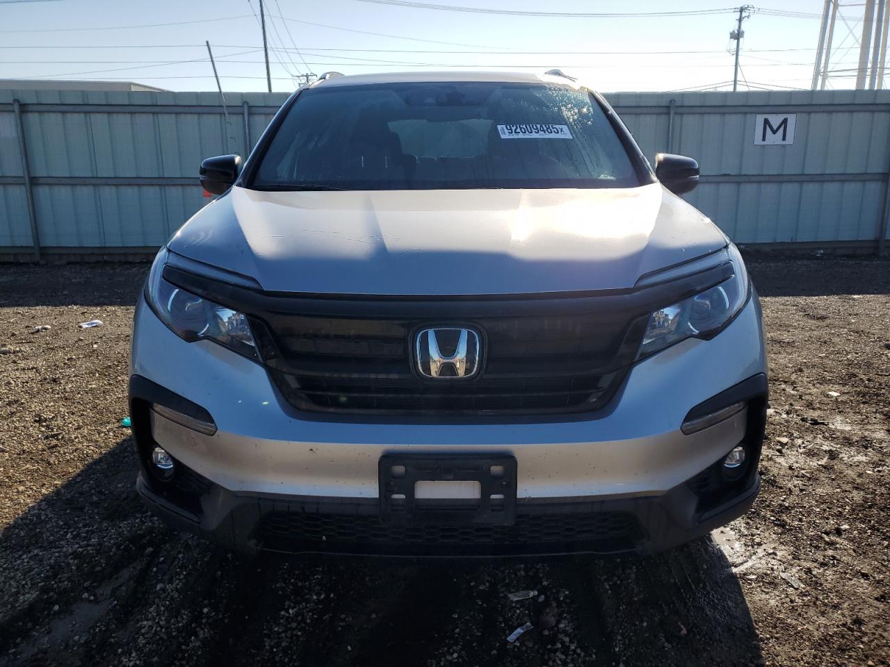 HONDA PILOT SPORT