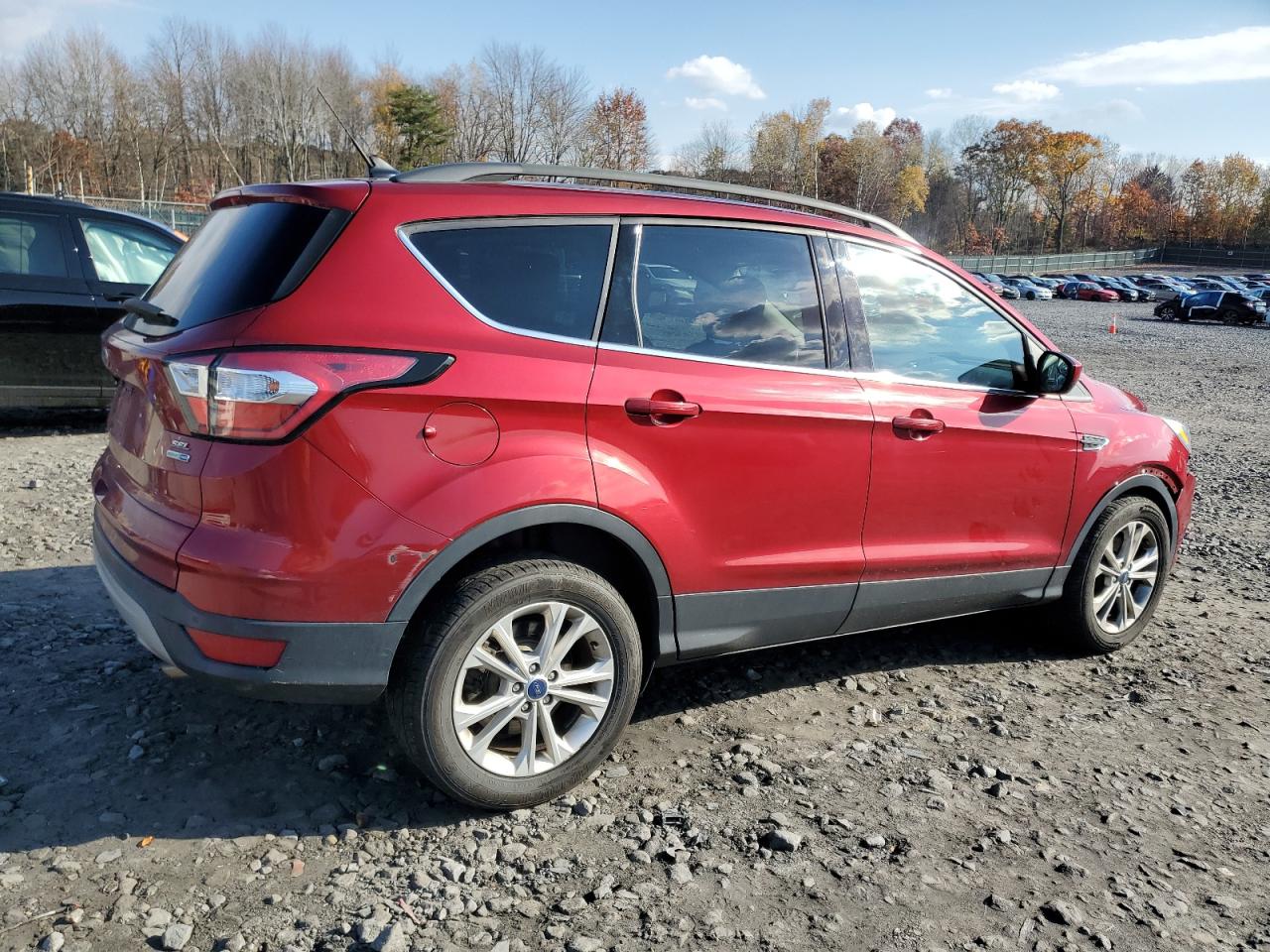 FORD ESCAPE SEL