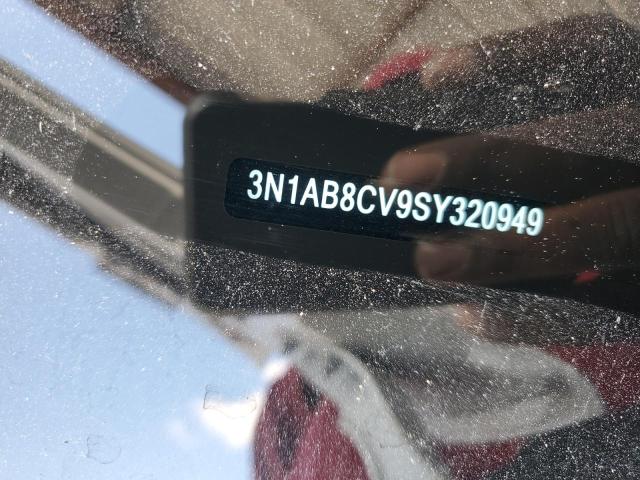 2025 NISSAN SENTRA SV #3296310443