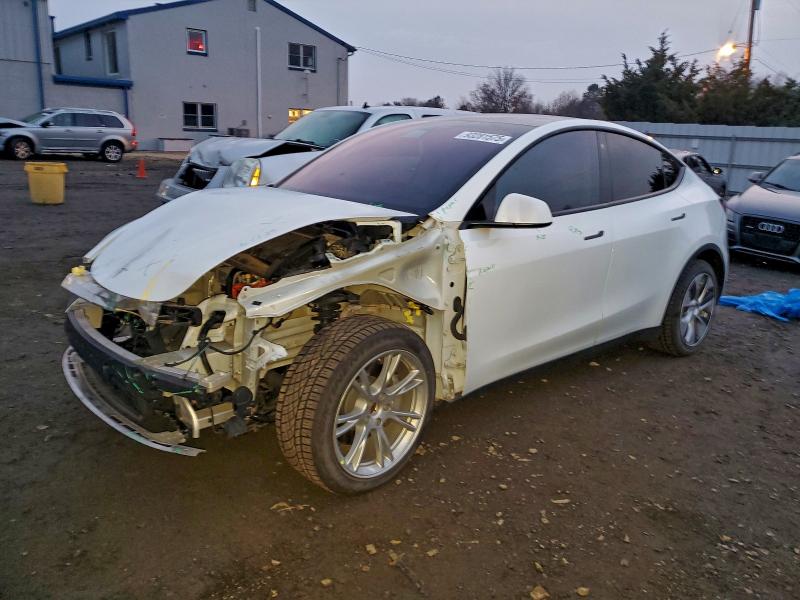 2022 TESLA MODEL Y #3305539081