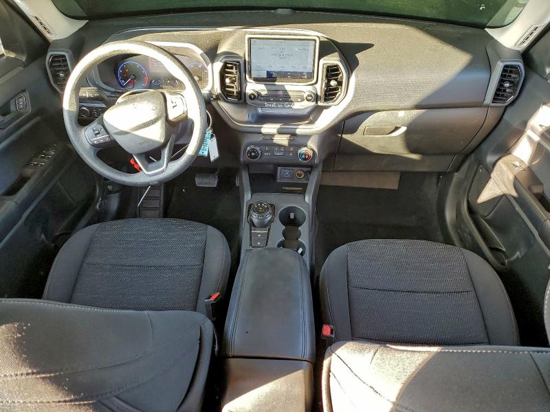 2021 FORD BRONCO SPO #3296353197