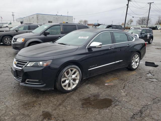 2017 CHEVROLET IMPALA PRE #3291218961