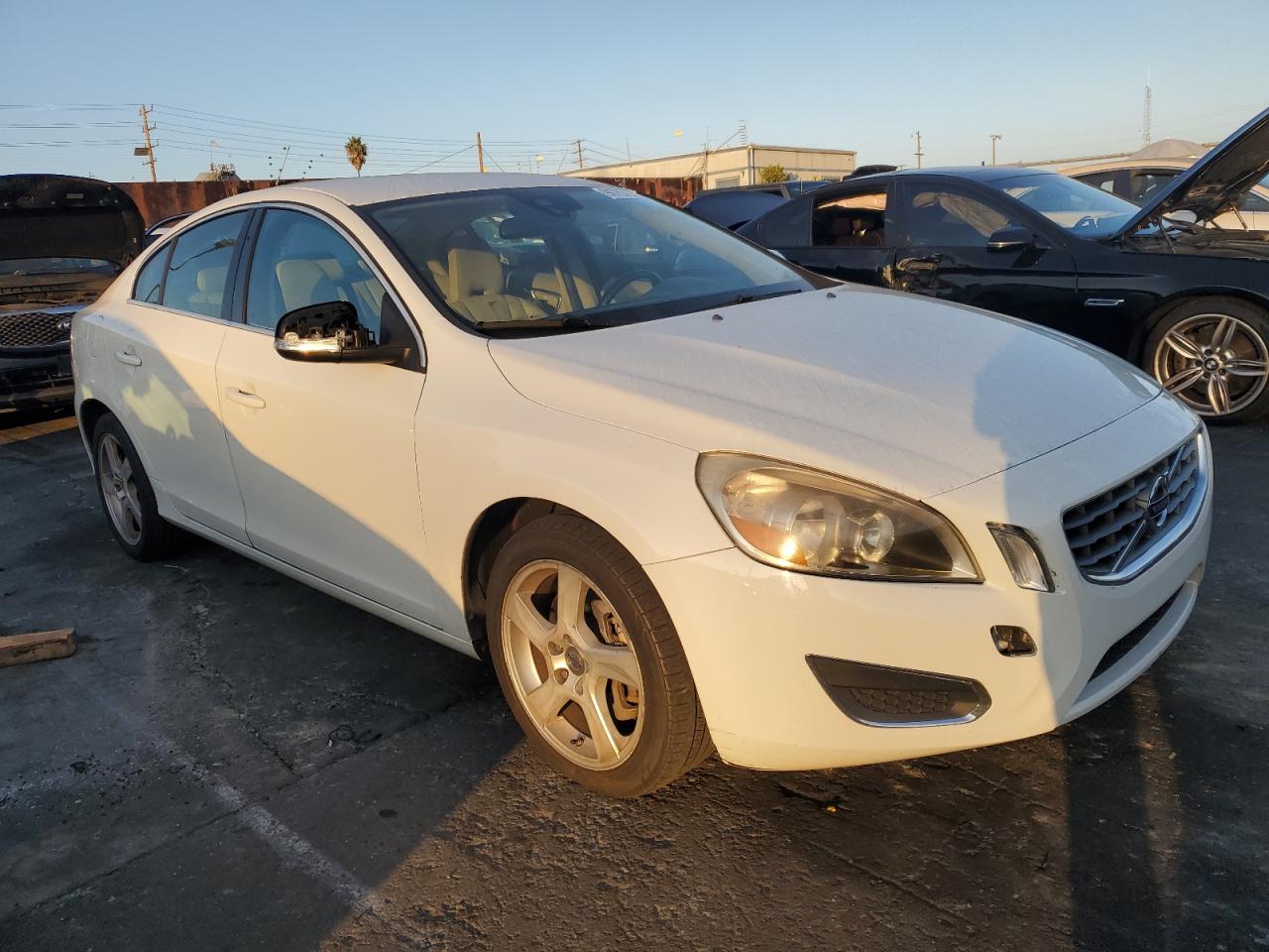 VOLVO S60 T5