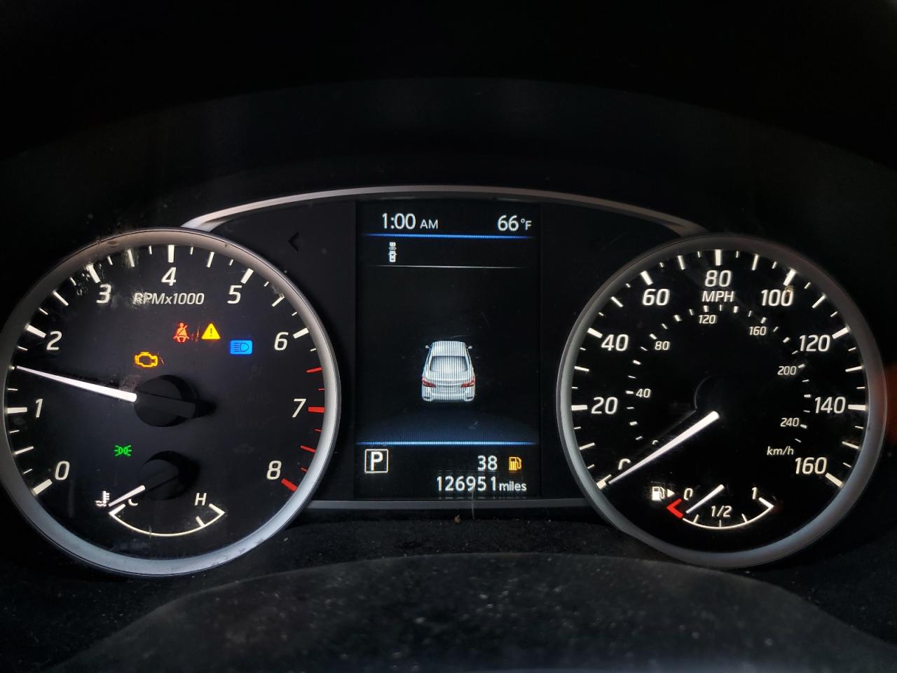 Lot #3297865780 2019 NISSAN SENTRA S