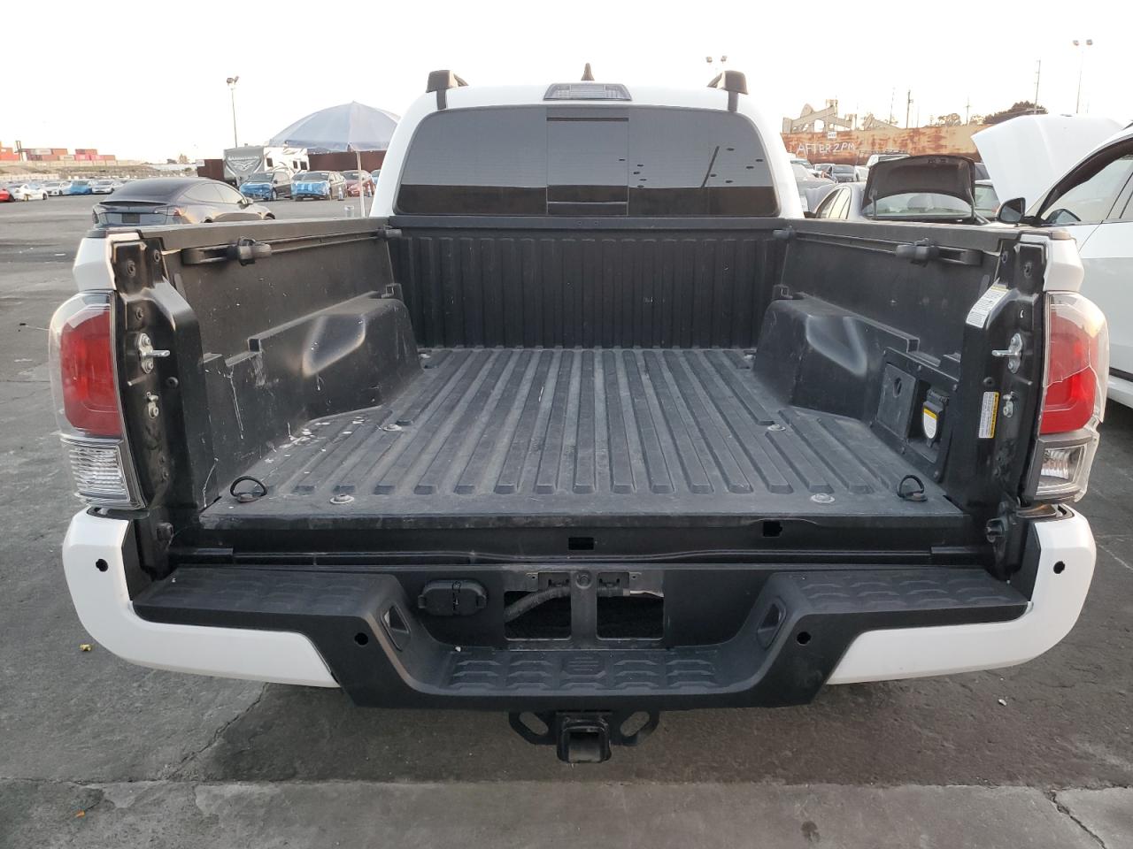 TOYOTA TACOMA DOUBLE CAB