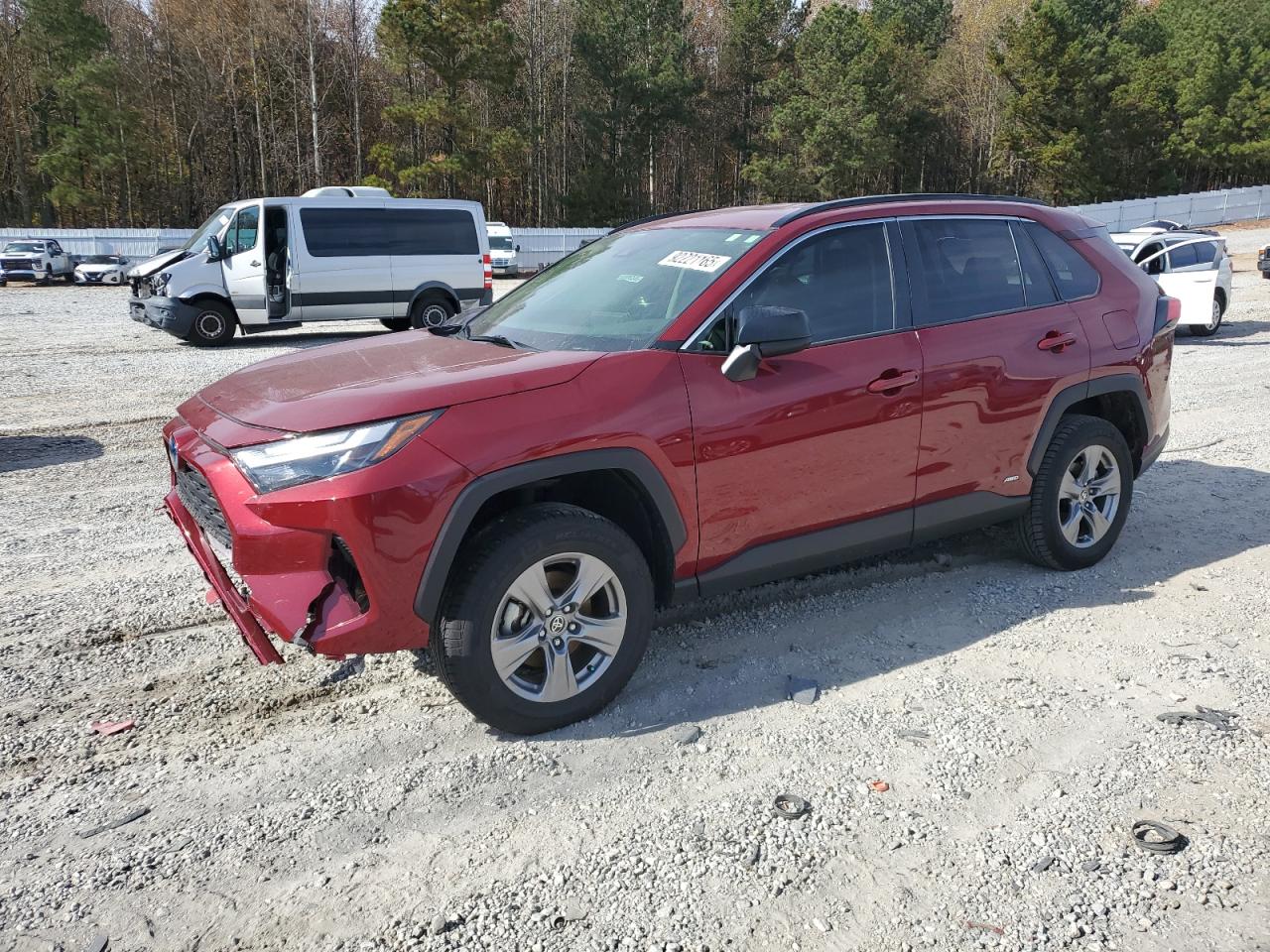 TOYOTA RAV4 LE