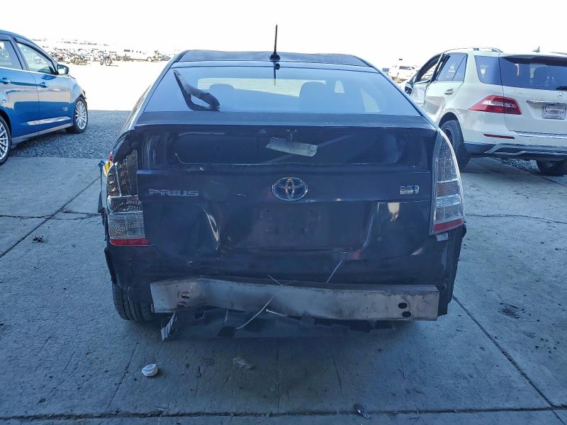 2011 TOYOTA PRIUS #3309450989