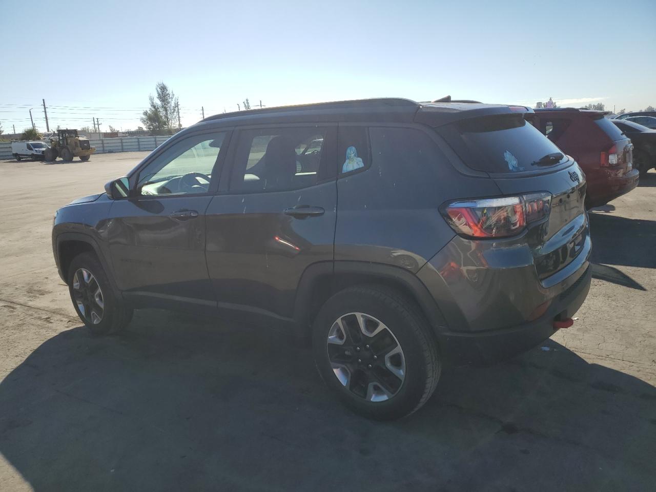 JEEP COMPASS TRAILHAWK