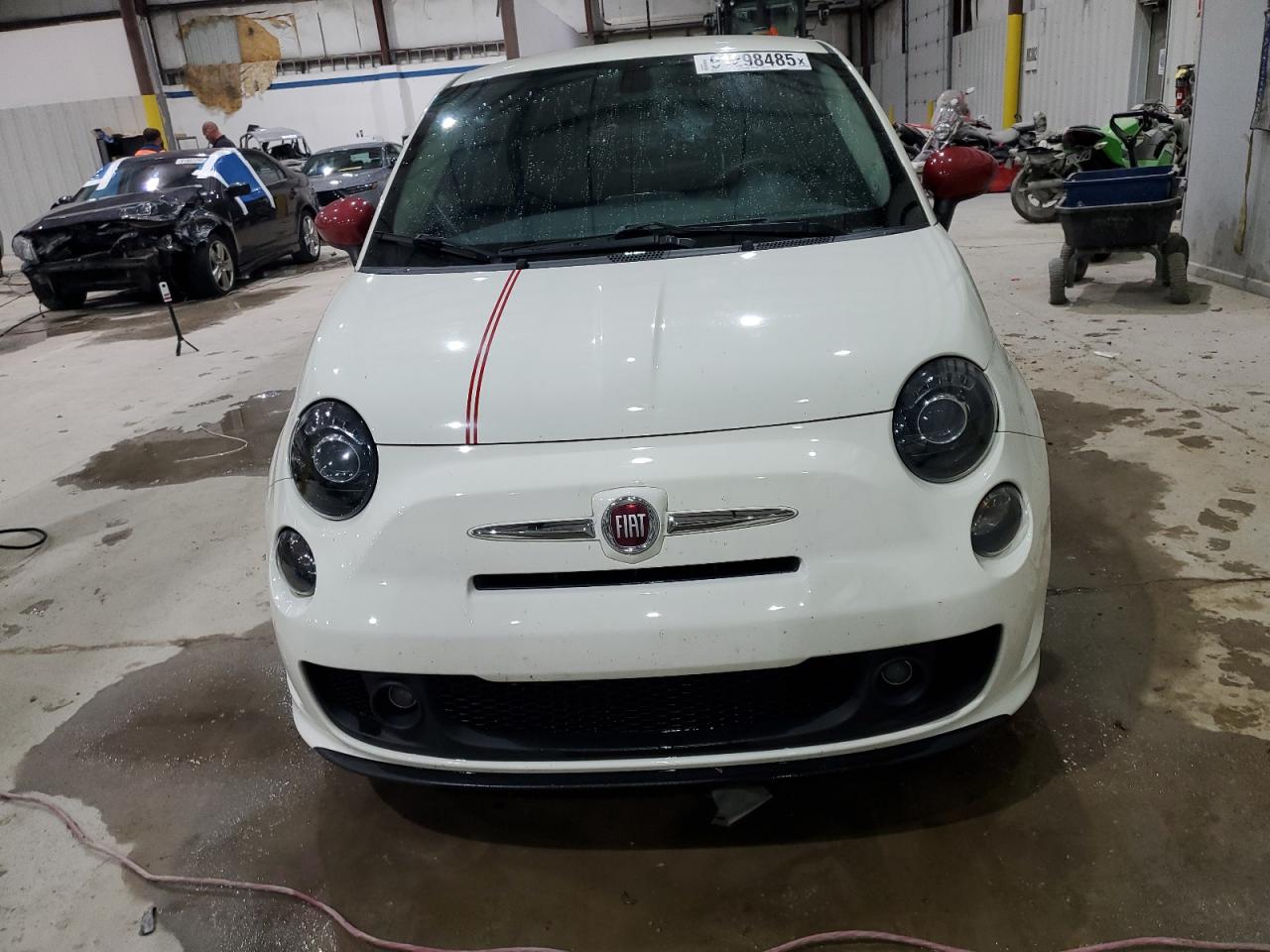 FIAT 500 POP