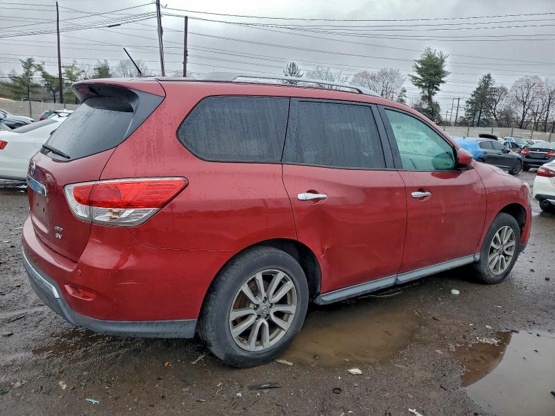 2015 NISSAN PATHFINDER #3305397334