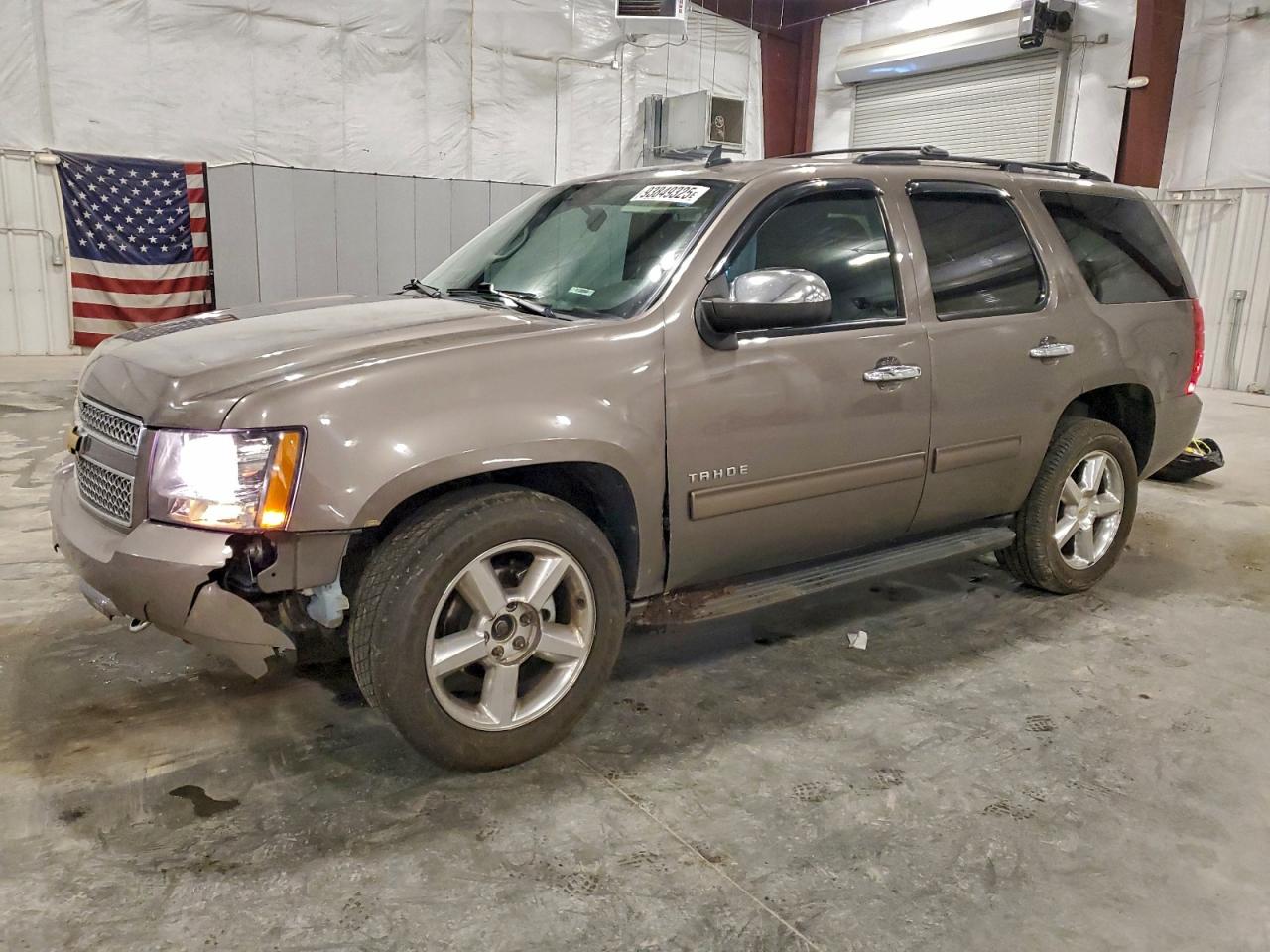 CHEVROLET TAHOE K1500 LS