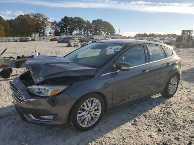 Global Auto Auctions: 2017 FORD FOCUS TITA