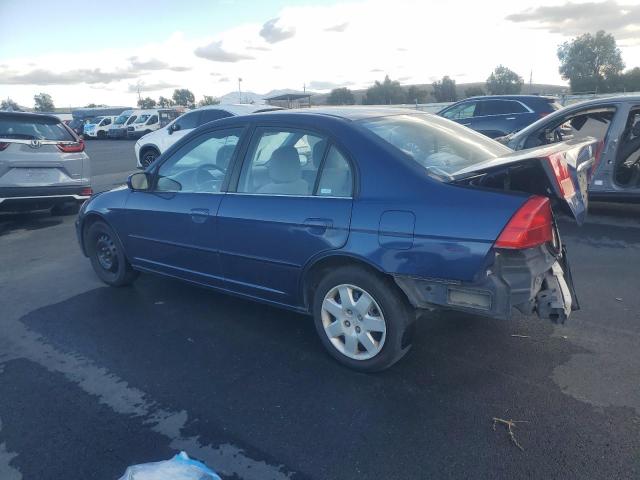 2001 HONDA CIVIC EX #3308259182