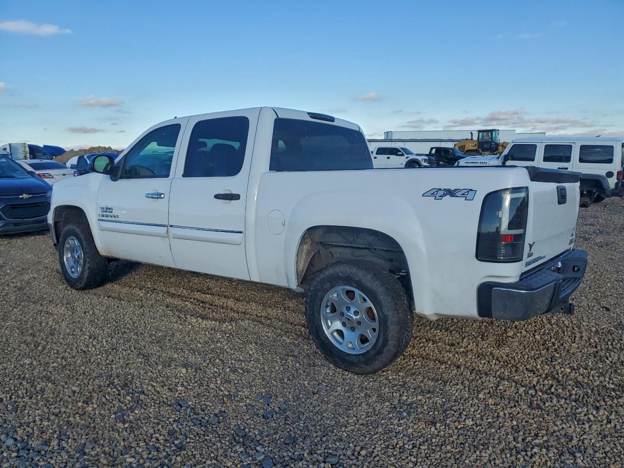 Lot #3315943083 2009 GMC SIERRA K15
