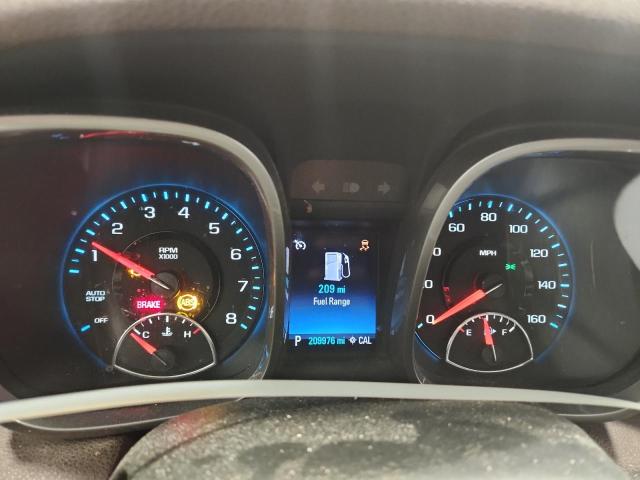 2015 CHEVROLET MALIBU LTZ - 1G11F5SL7FF277914