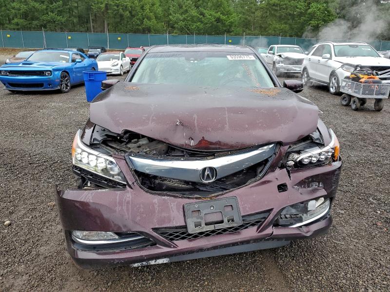 2016 ACURA RLX TECH #3304075503
