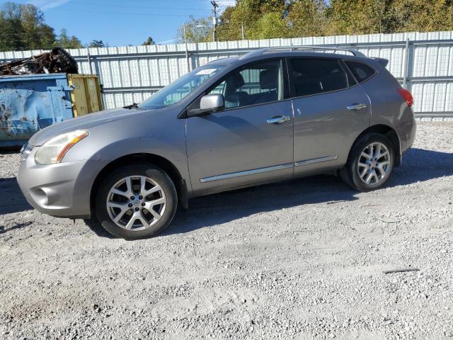 Global Auto Auctions: 2013 NISSAN ROGUE S
