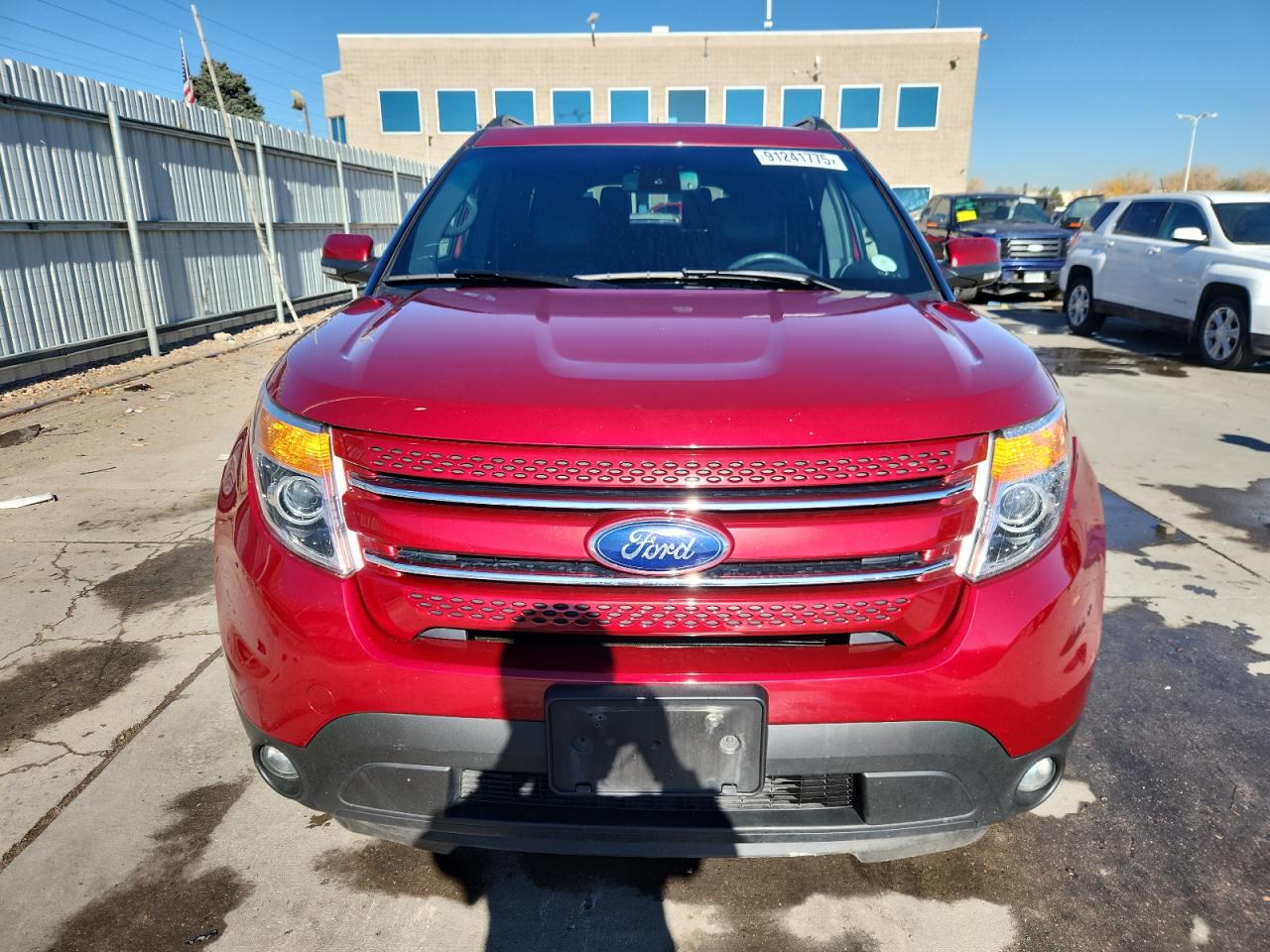 FORD EXPLORER LIMITED