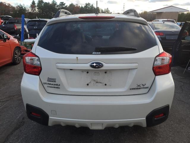2013 SUBARU XV CROSSTR #3286137905