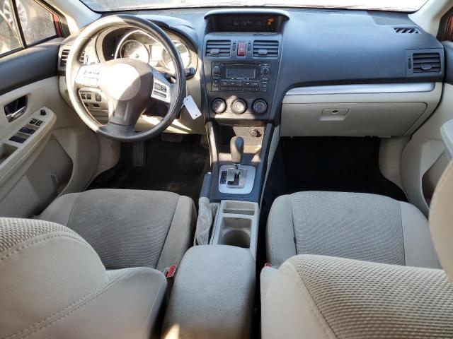 2014 SUBARU XV CROSSTR #3293493442