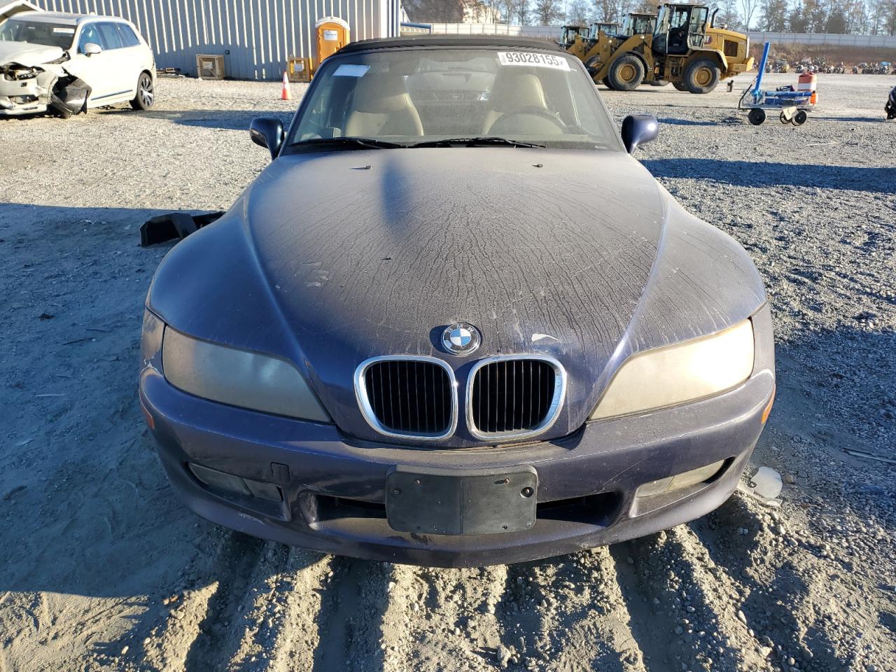 Lot #3302726014 1998 BMW Z3 1.9