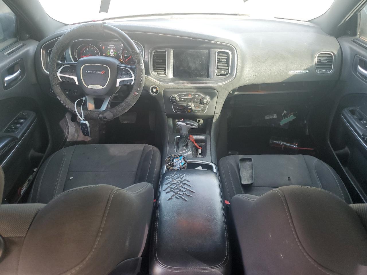 DODGE CHARGER SXT PLUS