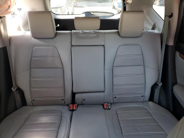 2017 HONDA CR-V EXL #3309083157