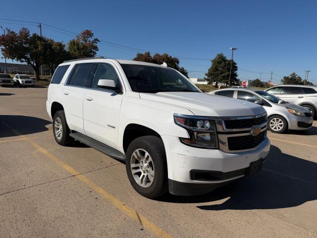 Global Auto Auctions: 2019 CHEVROLET TAHOE K150