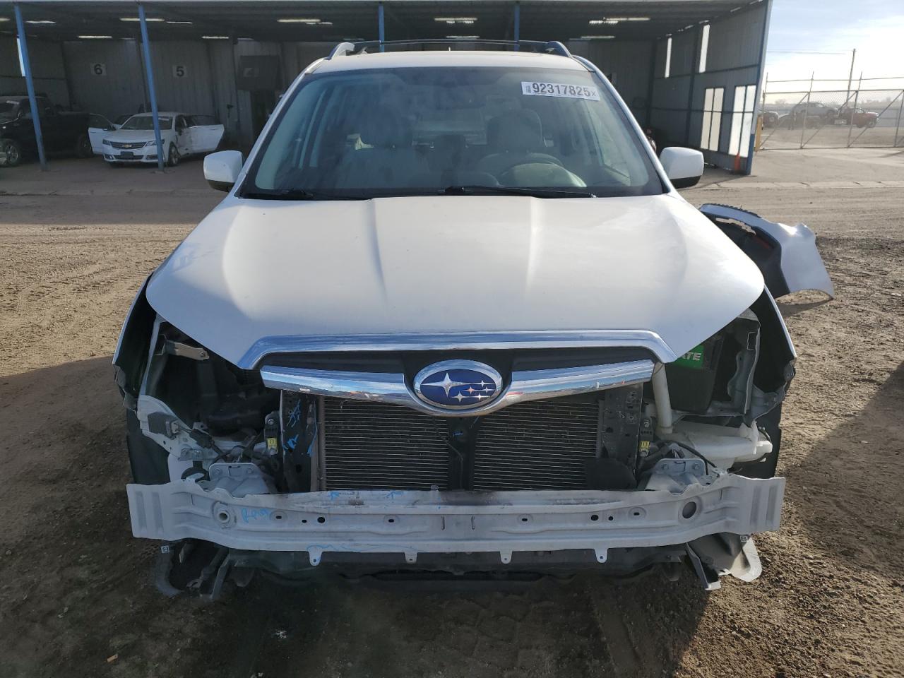 SUBARU FORESTER 2.5I PREMIUM