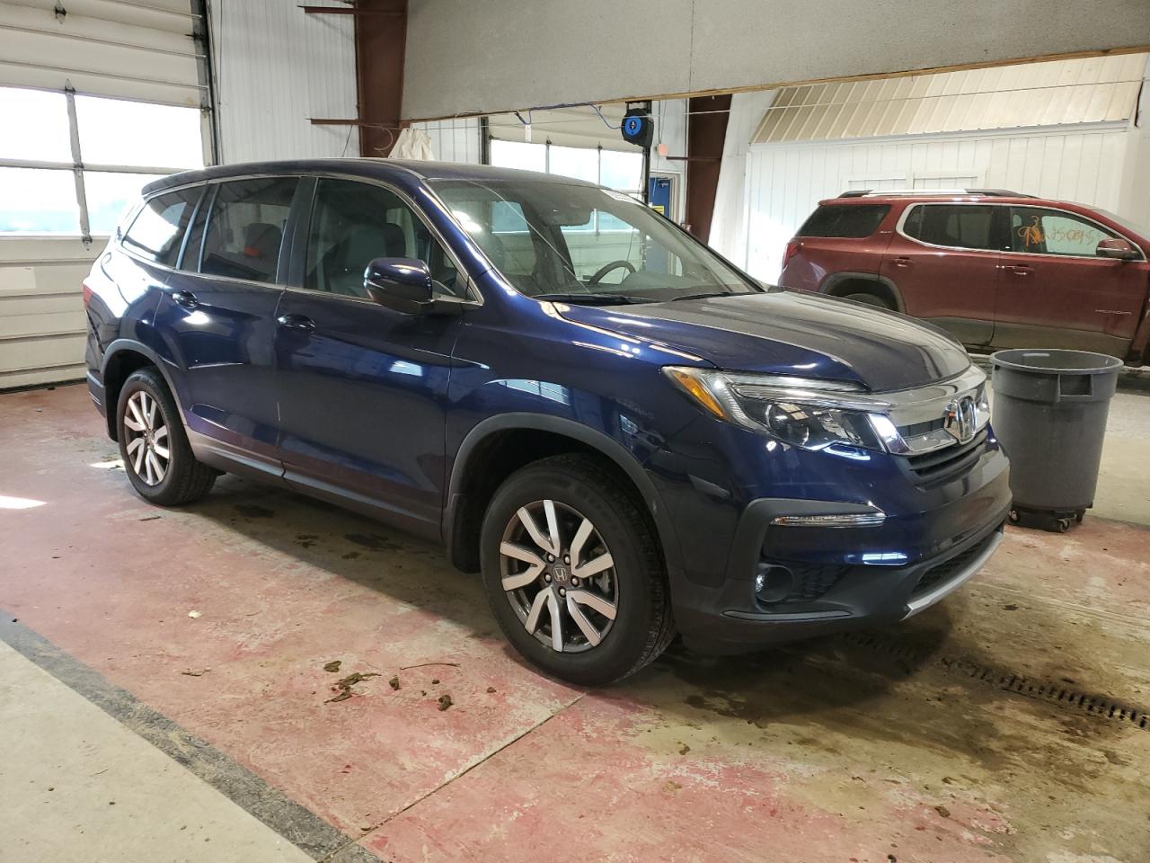 HONDA PILOT EXL