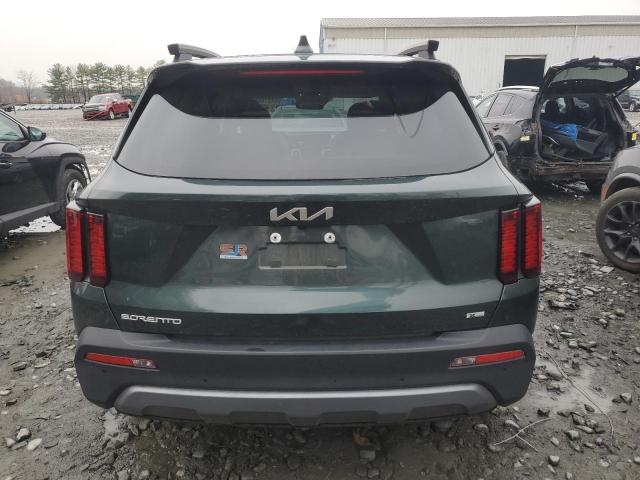 2023 KIA SORENTO EX #3294329879