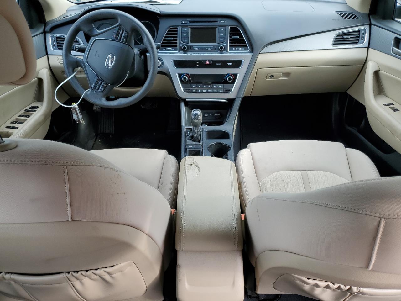 HYUNDAI SONATA HYBRID