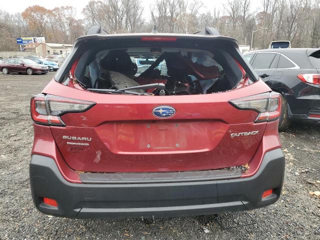 2024 SUBARU OUTBACK PR #3294535631