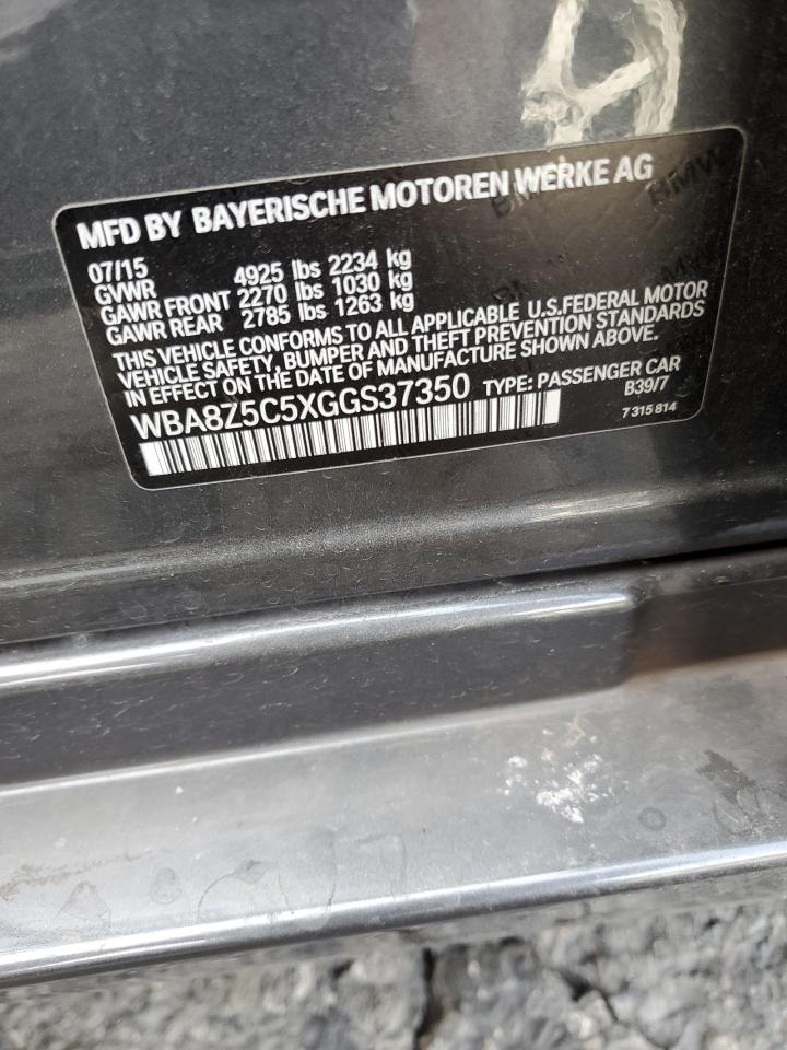 BMW 3 SERIES GT XIGT SULEV